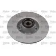 Jeu de 2 disques de frein arrière VALEO 675403 - Visuel 3