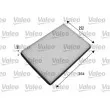 Filtre, air de l'habitacle VALEO 698475 - Visuel 1