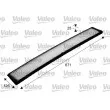 Filtre, air de l'habitacle VALEO 698489 - Visuel 1