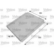 Filtre, air de l'habitacle VALEO 698701 - Visuel 1