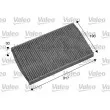 Filtre, air de l'habitacle VALEO 698751 - Visuel 1
