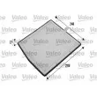 Filtre, air de l'habitacle VALEO 698771 - Visuel 1