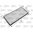 Filtre, air de l'habitacle VALEO 698775 - Visuel 1