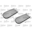 Filtre, air de l'habitacle VALEO 698838 - Visuel 1