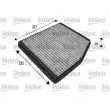 Filtre, air de l'habitacle VALEO 698839 - Visuel 1