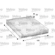 Filtre, air de l'habitacle VALEO 698867 - Visuel 1