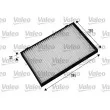 Filtre, air de l'habitacle VALEO 698879 - Visuel 1
