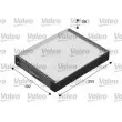 Filtre, air de l'habitacle VALEO 698888 - Visuel 1