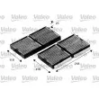 Filtre, air de l'habitacle VALEO 698890 - Visuel 1