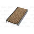 Filtre, air de l'habitacle VALEO 701002 - Visuel 2