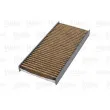 Filtre, air de l'habitacle VALEO 701005 - Visuel 2