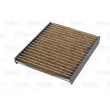 Filtre, air de l'habitacle VALEO 701009 - Visuel 2