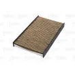 Filtre, air de l'habitacle VALEO 701014 - Visuel 2
