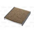 Filtre, air de l'habitacle VALEO 701015 - Visuel 2