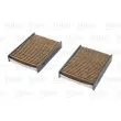 Filtre, air de l'habitacle VALEO 701017 - Visuel 2
