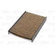 Filtre, air de l'habitacle VALEO 701018 - Visuel 2