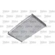 Filtre, air de l'habitacle VALEO 701049 - Visuel 3