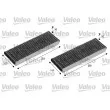 Filtre, air de l'habitacle VALEO 715501 - Visuel 1