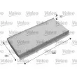 Filtre, air de l'habitacle VALEO 715506 - Visuel 1