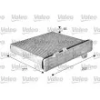 Filtre, air de l'habitacle VALEO 715509 - Visuel 1