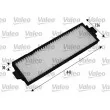 Filtre, air de l'habitacle VALEO 715514 - Visuel 1