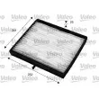 Filtre, air de l'habitacle VALEO 715526 - Visuel 1