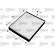 Filtre, air de l'habitacle VALEO 715527 - Visuel 1