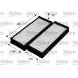 Filtre, air de l'habitacle VALEO 715529 - Visuel 1