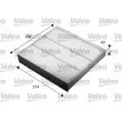 Filtre, air de l'habitacle VALEO 715532 - Visuel 1
