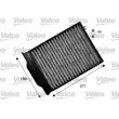 Filtre, air de l'habitacle VALEO 715539 - Visuel 1