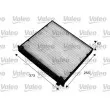 Filtre, air de l'habitacle VALEO 715541 - Visuel 1