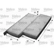 Filtre, air de l'habitacle VALEO 715554 - Visuel 1