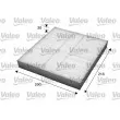 Filtre, air de l'habitacle VALEO 715560 - Visuel 1