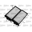 Filtre, air de l'habitacle VALEO 715566 - Visuel 1