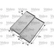 Filtre, air de l'habitacle VALEO 715567 - Visuel 1
