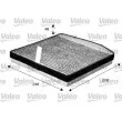 Filtre, air de l'habitacle VALEO 715571 - Visuel 1