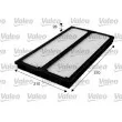 Filtre, air de l'habitacle VALEO 715577 - Visuel 1