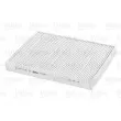 Filtre, air de l'habitacle VALEO 715581 - Visuel 2