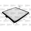 Filtre, air de l'habitacle VALEO 715588 - Visuel 1