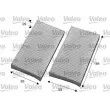 Filtre, air de l'habitacle VALEO 715594 - Visuel 1