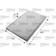 Filtre, air de l'habitacle VALEO 715615 - Visuel 1