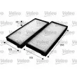 Filtre, air de l'habitacle VALEO 715618 - Visuel 1