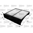 Filtre, air de l'habitacle VALEO 715625 - Visuel 1