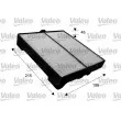 Filtre, air de l'habitacle VALEO 715651 - Visuel 1