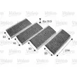 Filtre, air de l'habitacle VALEO 715712 - Visuel 1