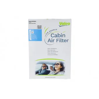 Filtre, air de l'habitacle VALEO 715715