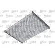 Filtre, air de l'habitacle VALEO 715732 - Visuel 3