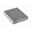 Filtre, air de l'habitacle VALEO 715753 - Visuel 2