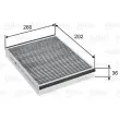 Filtre, air de l'habitacle VALEO 715757 - Visuel 1