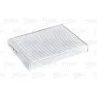 Filtre, air de l'habitacle VALEO 715803 - Visuel 2